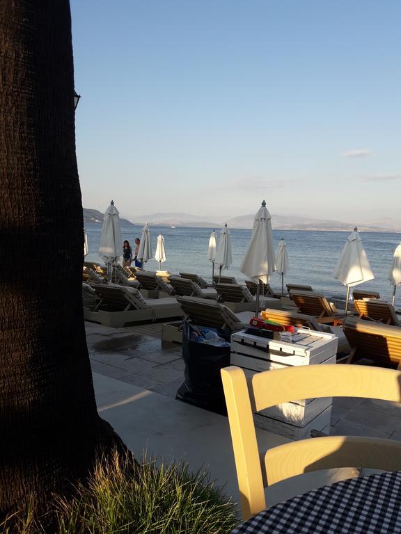 Le Blanc Dassia (Corfu)