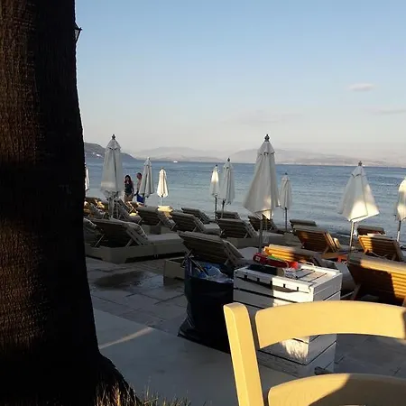 Le Blanc ξενώνας Δασιά Εξωτερικό φωτογραφία