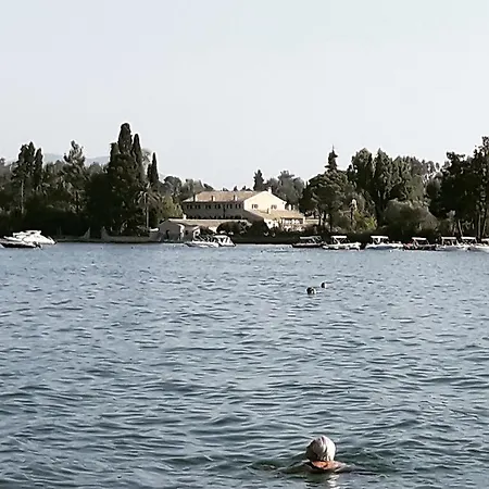 Le Blanc ξενώνας Δασιά Εξωτερικό φωτογραφία